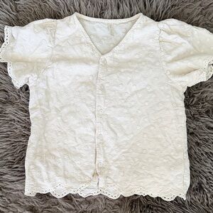 Rylee + Cru Button Down